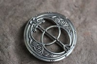 Chalice Well Buckle (large) Photo